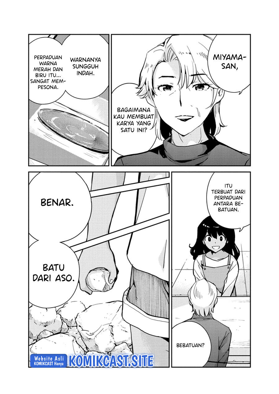 Kekkon Surutte, Hontou Desu ka? Chapter 99 Gambar 10